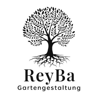 ReyBa Gartengestaltung Logo